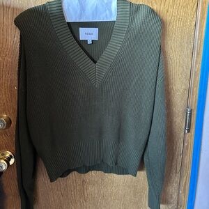Pistola Camille V-Neck Sweater